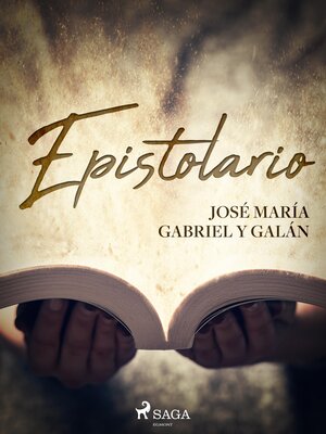cover image of Epistolario